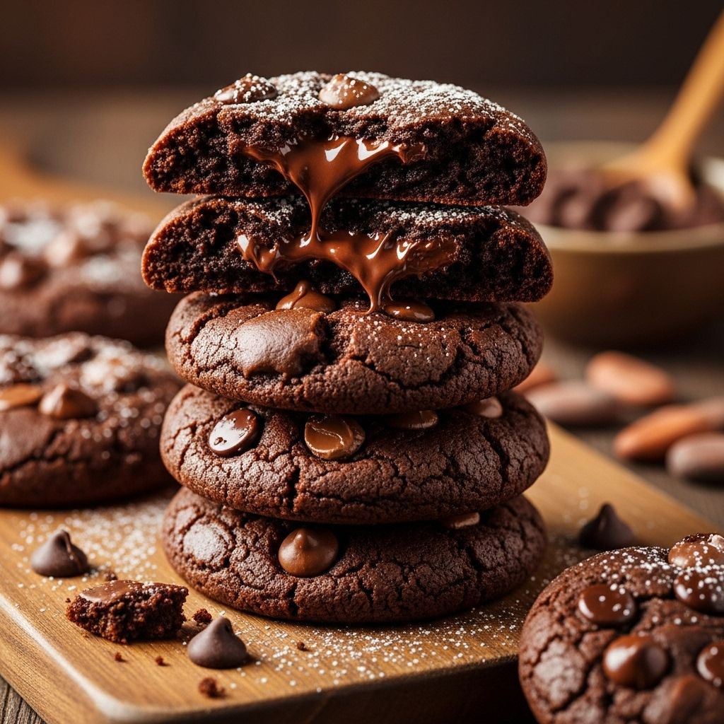 Techniques for achieving bakery-style treats with soft centers and crunchy edges.