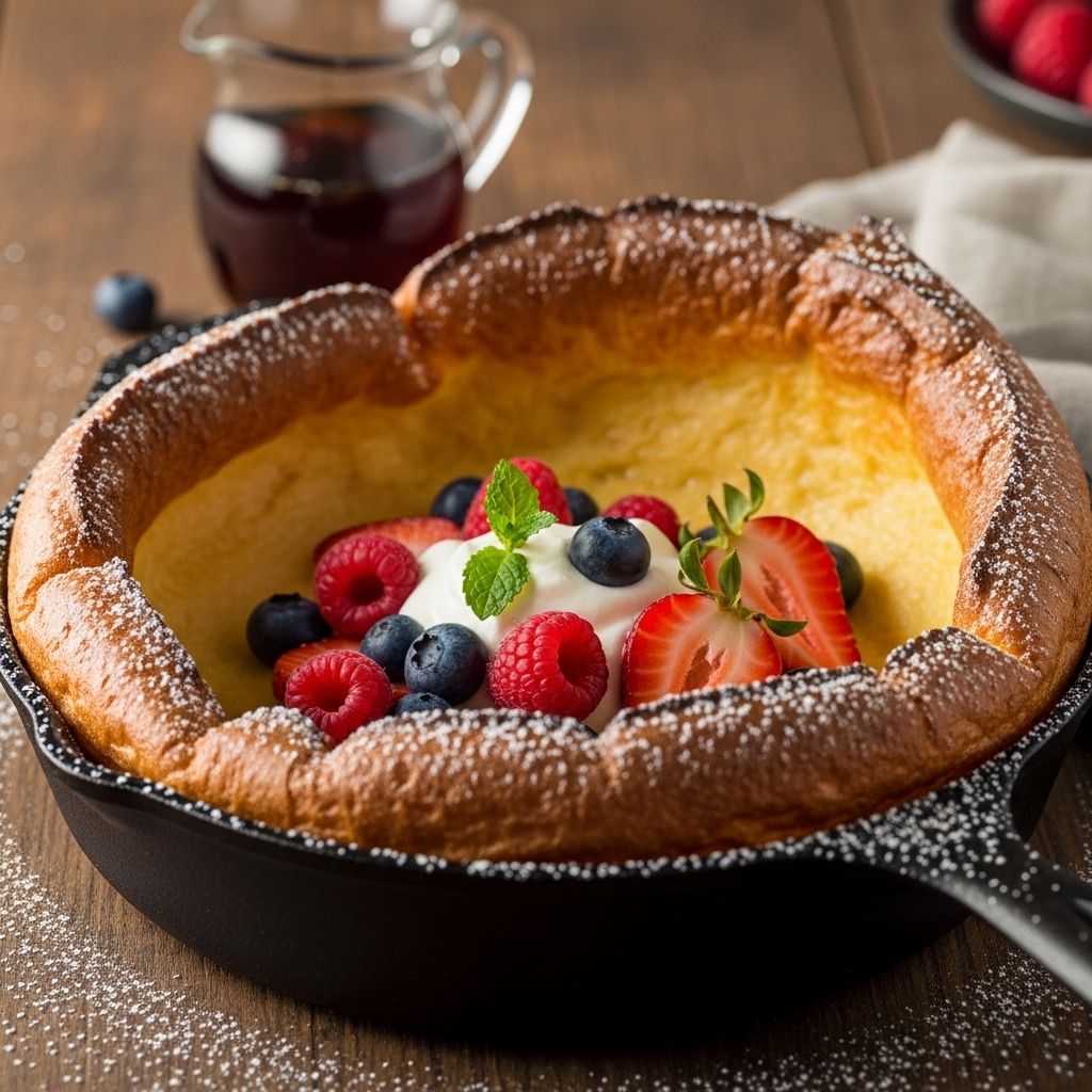 Discover how steam transforms simple batter into an airy brunch showstopper.