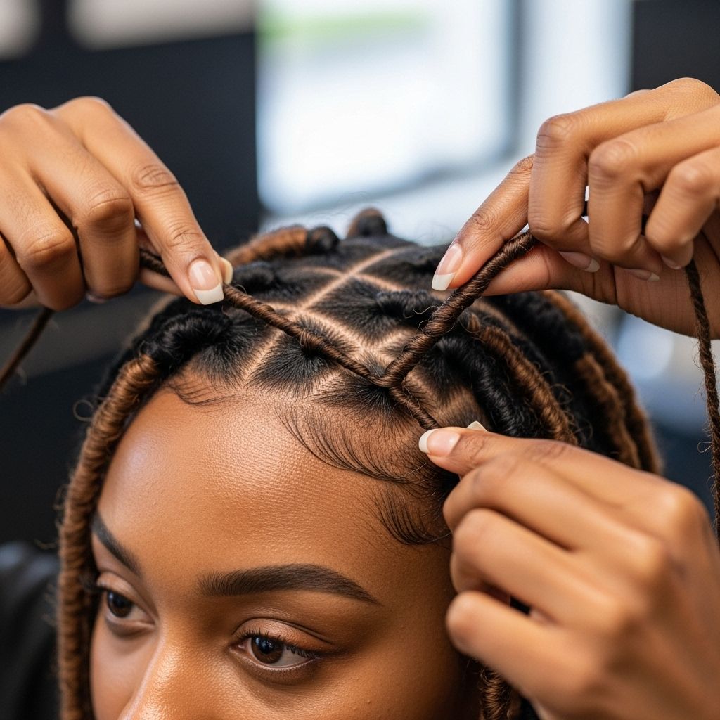 Master the faux locs wrapping technique with expert tips, detailed steps, aftercare advice, and FAQs for flawless results every time.