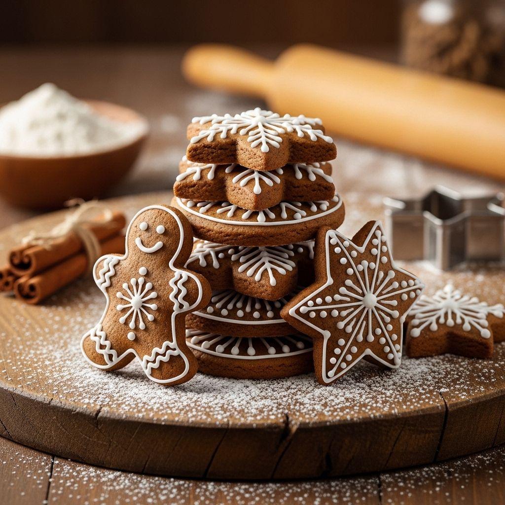 Expert tips for customizing spice levels and flawless decorating results on every batch.
