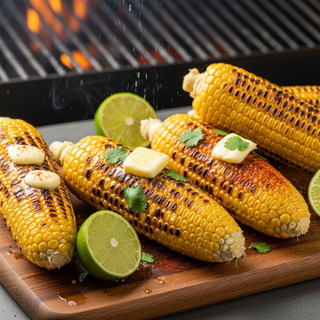 Discover foolproof grilling secrets that elevate every ear to tender, charred sweetness.