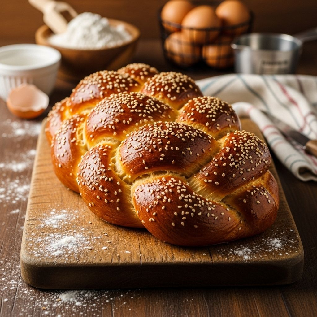Master every step from dough prep to glossy finish for bakery-quality results.