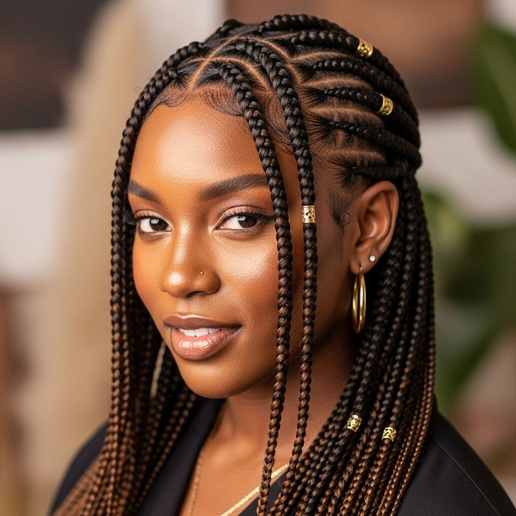 Everything you need to know for flawless box braids—from preparation and braiding techniques to styling inspirations and expert care tips.