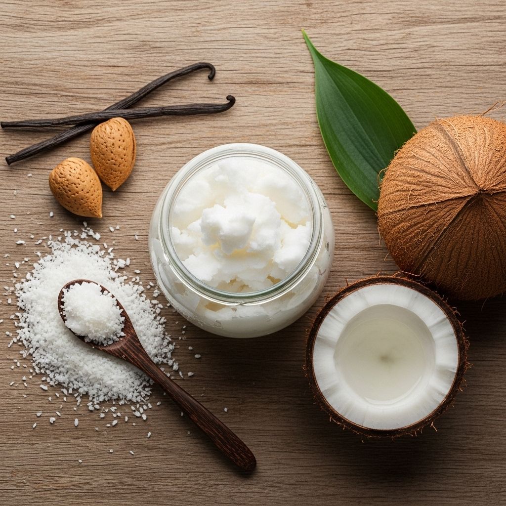 Everything you need to know about selecting, using, and storing high-quality coconut oil for health and beauty.