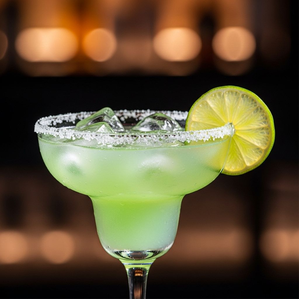Perfectly balanced flavors come alive through fresh ingredients and expert mixing.