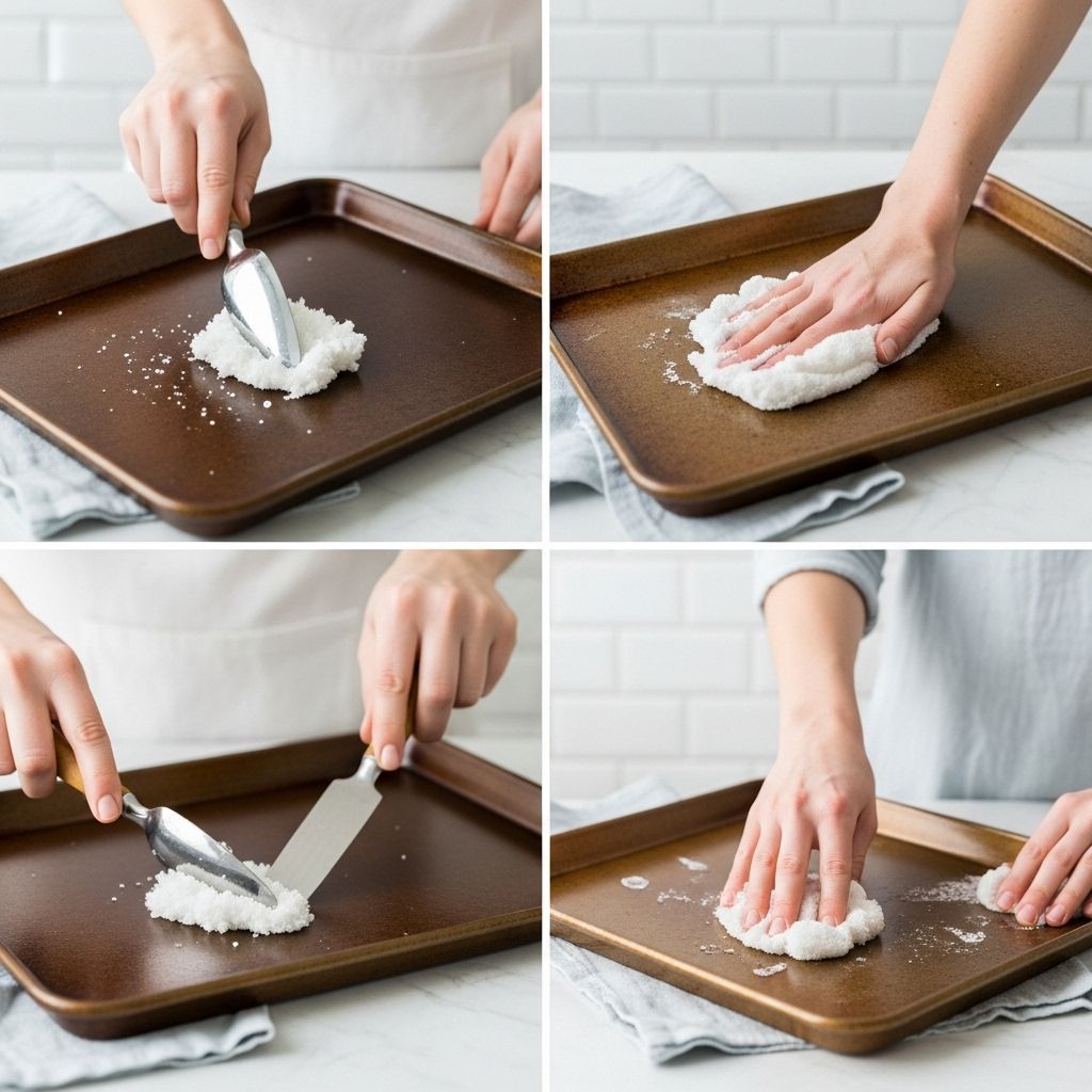 Turn grease and grime into gleaming shine with easy ingredients lurking in your pantry.