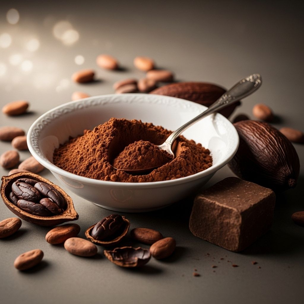 Discover the science behind smoother, richer chocolate flavor in every decadent bake.