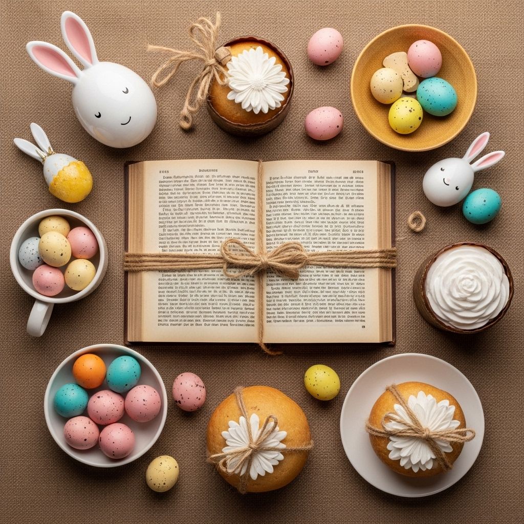 Bring spring cheer with vibrant DIY projects, tasty dishes, and joyful family gatherings.