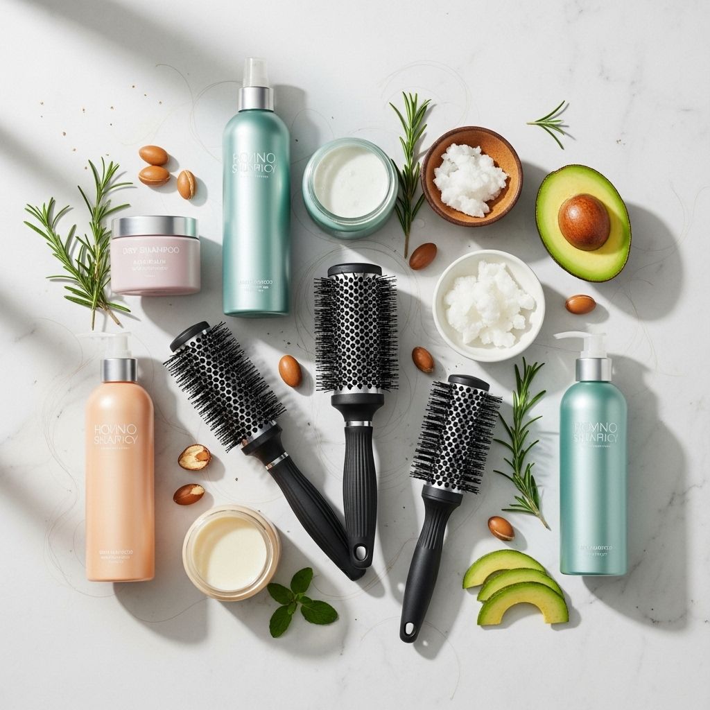 Discover expert-approved hair hacks to volumize, style, and perfect every strand—no matter your hair type or routine.