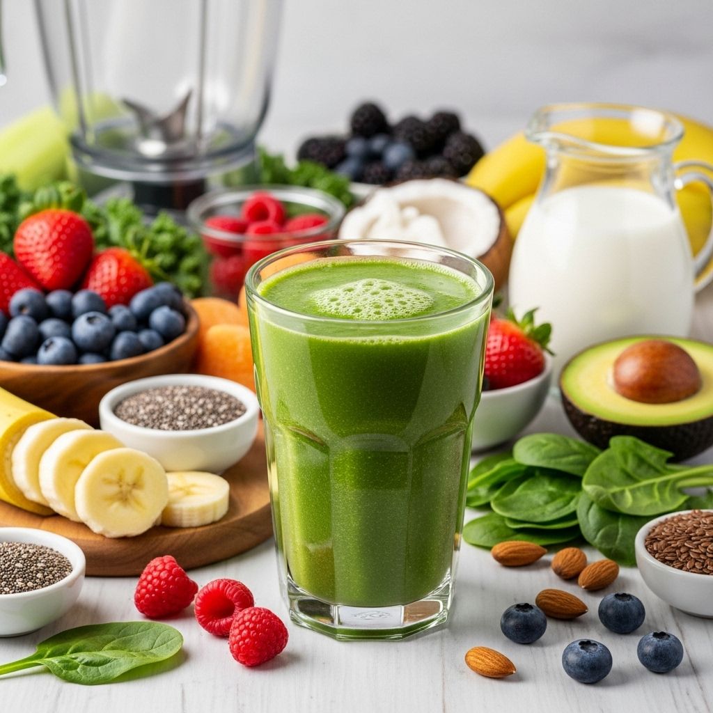 Discover how to craft delicious, balanced smoothies that deliver nutrients—not hidden sugar bombs—with expert-backed advice.