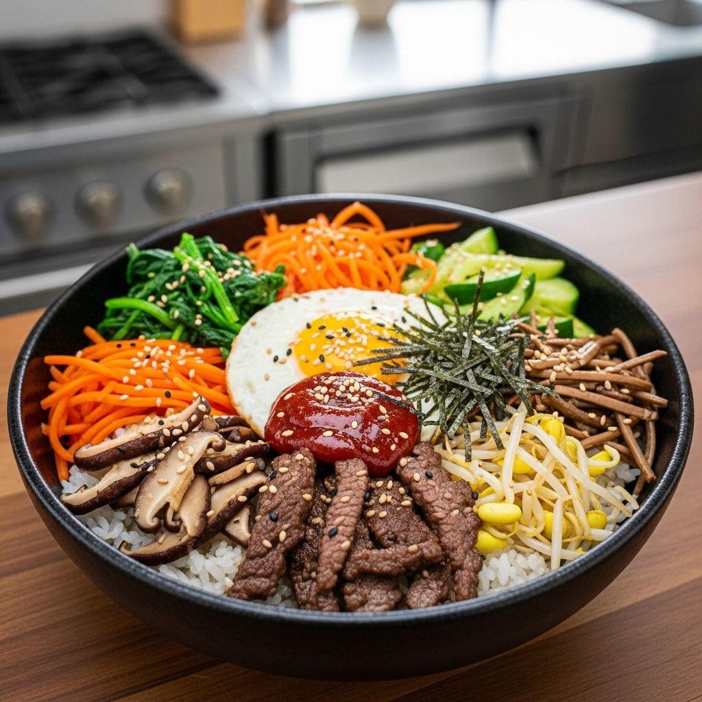 Discover how layering flavors, textures, and colors transforms mixed rice into a wholesome feast.