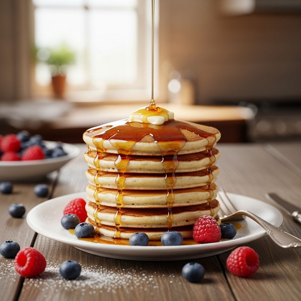 Discover the mixing and cooking secrets that turn a morning meal into a memorable treat.
