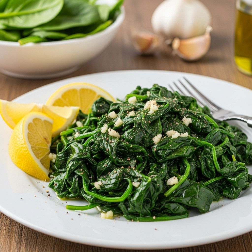 Unlock a silky, nutrient-rich vegetable with minimal steps and pantry staples.