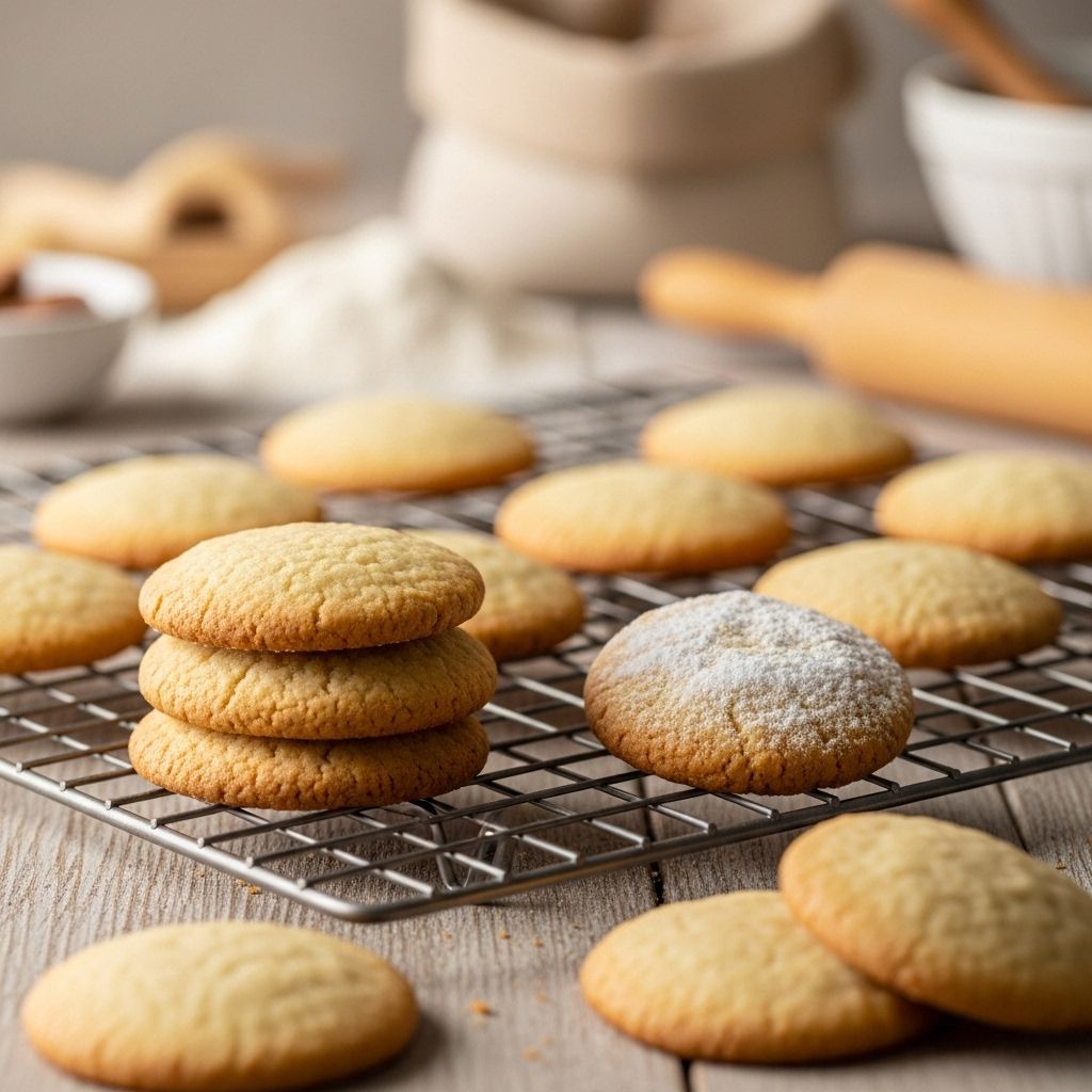 Master buttery simplicity with tips that ensure crisp edges and melt-in-your-mouth bites.