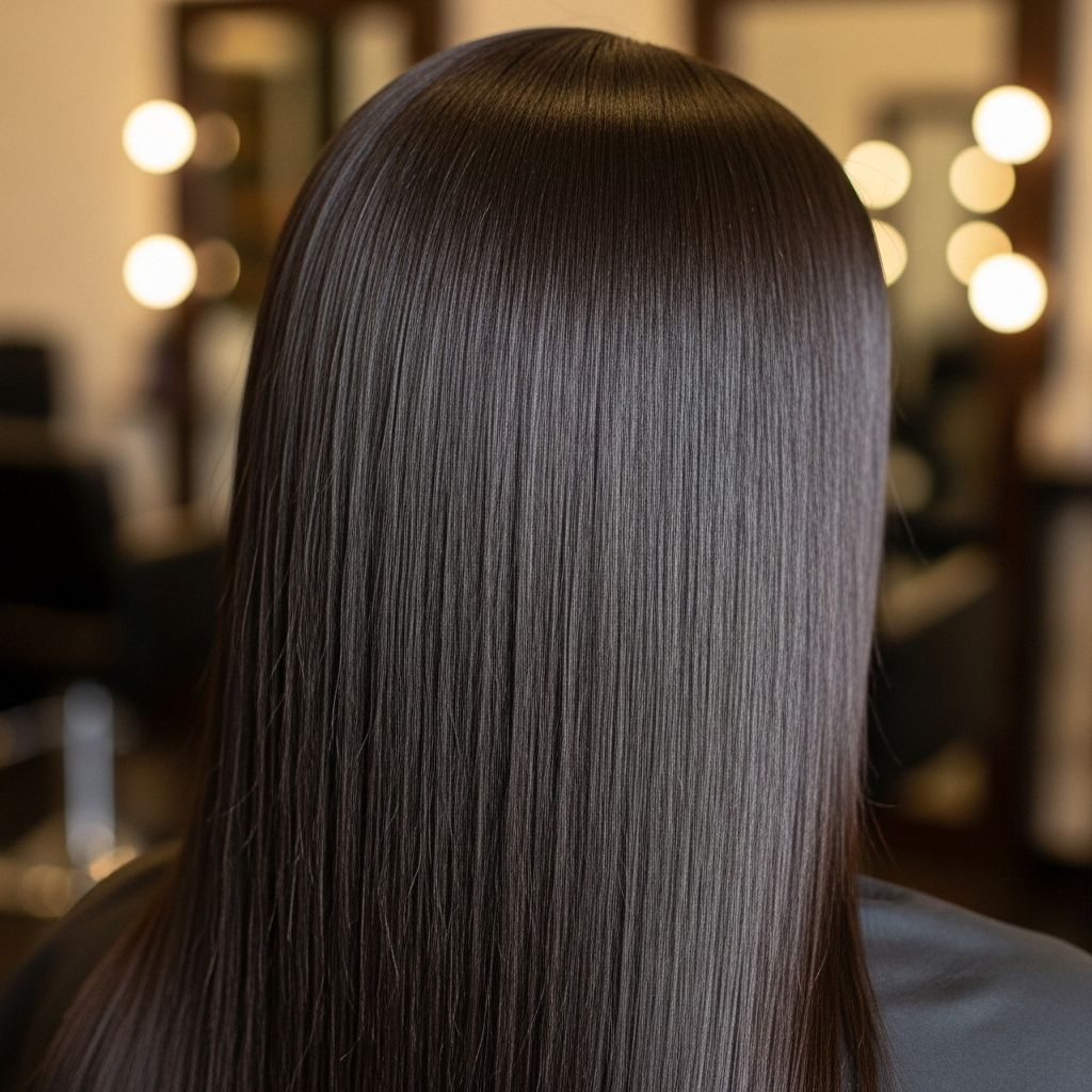 Discover what a silk press is, how it works, how long it lasts, how to do it at home, and how to avoid heat damage for healthy, glossy hair.