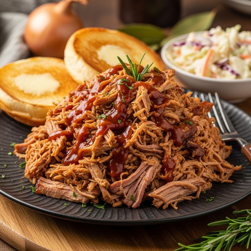 Hands-off cooking yields melt-in-your-mouth meat that impresses every crowd.