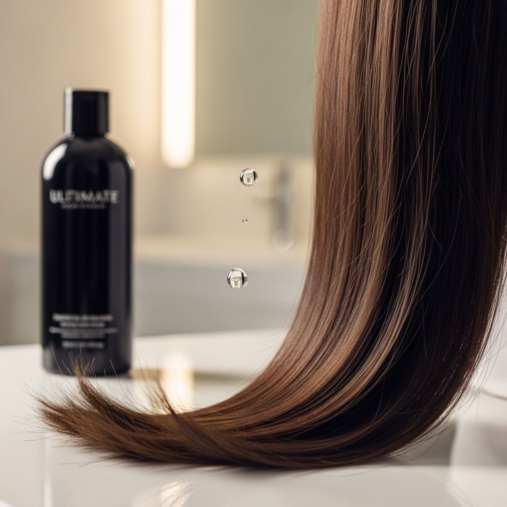 Learn how smoothing shampoos tame frizz, boost shine, and transform unruly hair into sleek, manageable locks.