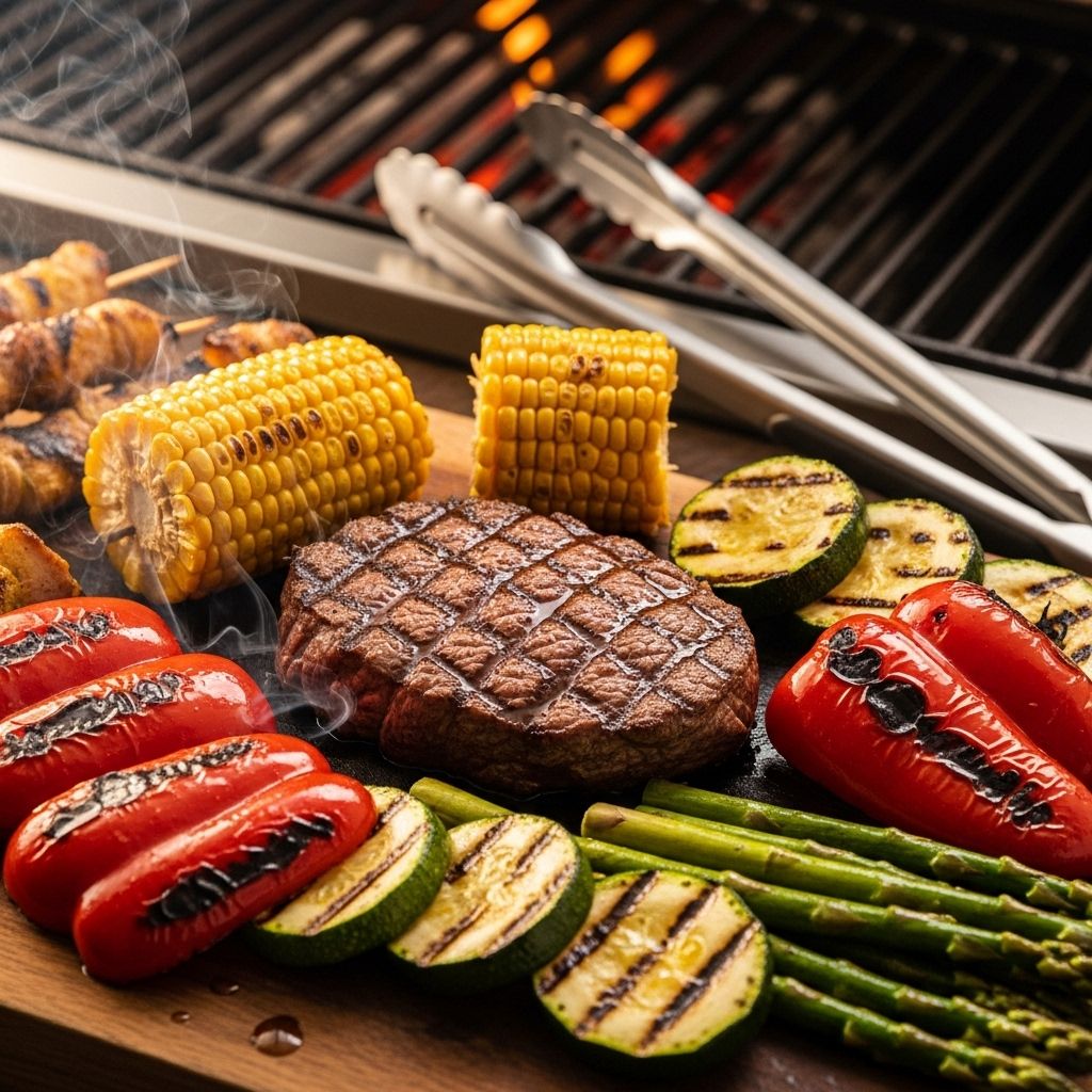 Enhance backyard barbecues with pro methods for even cooking and deep, smoky flavor.