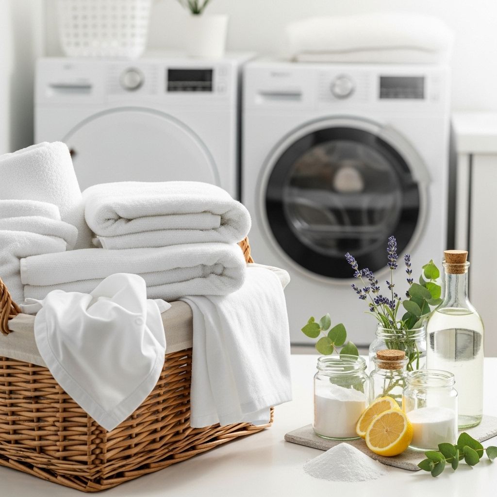 Learn how to remove buildup and revive drab fabrics for a fresh, like-new finish.