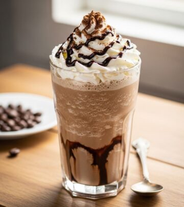 Turn pantry staples into a velvety, chilled coffee-chocolate treat with no fancy gear.