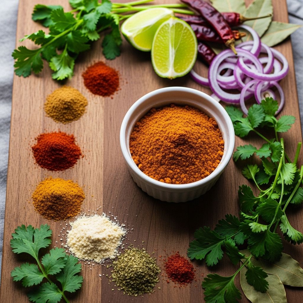 Unlock bold Tex-Mex flavors and customize every batch to suit your taste preferences.