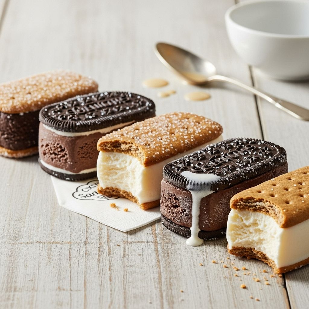Blind panel testing reveals the standout with creamy vanilla and perfect chocolate wafer.