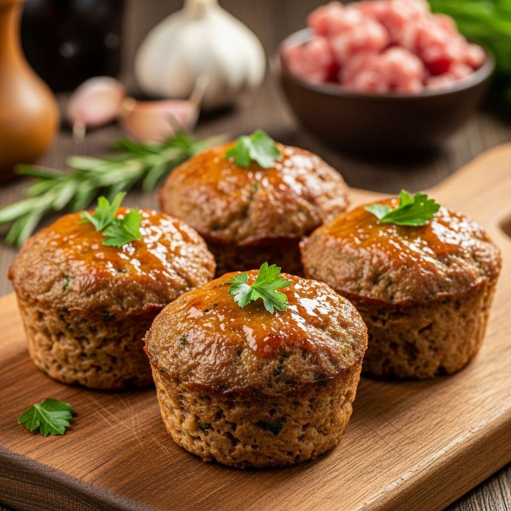 Smaller portions brown evenly, locking in savory juices and crisping to a golden finish.