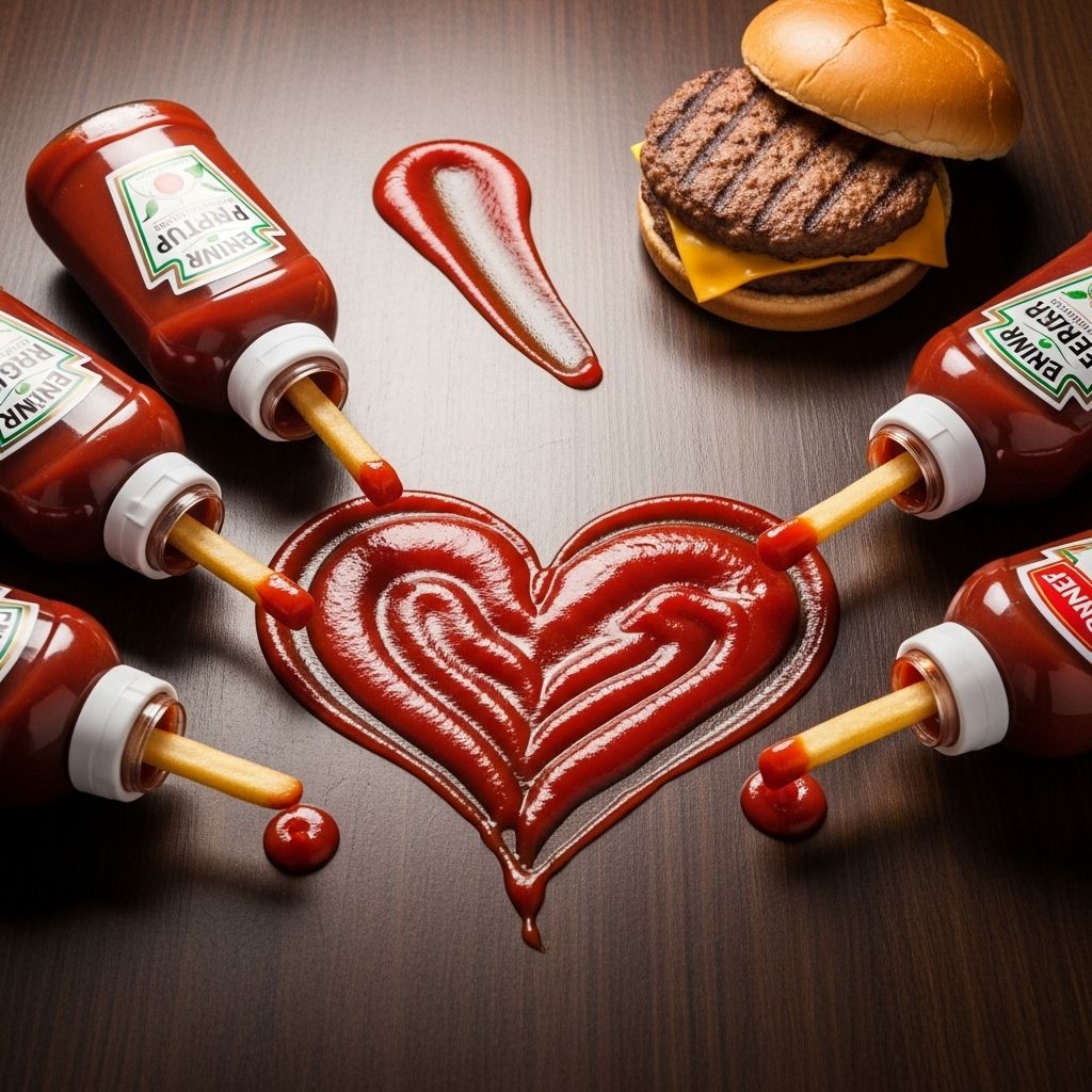 Explore ingredient nuances to find the condiment that perfectly fits your palate.