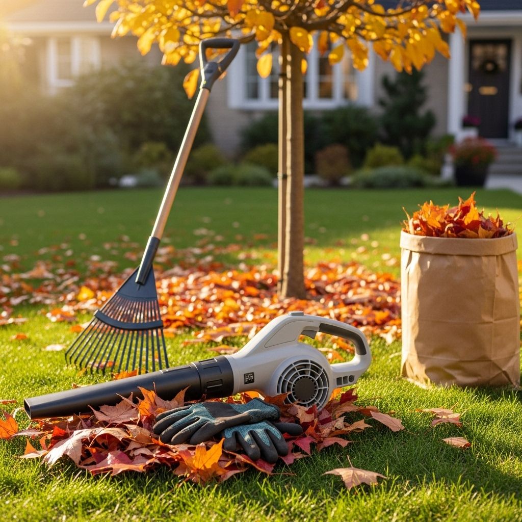 The Ultimate Leaf-Clearing Hack: Clever Tricks for a Cleaner Lawn Eco-savvy approaches that cut chores and enrich your grass’s health.