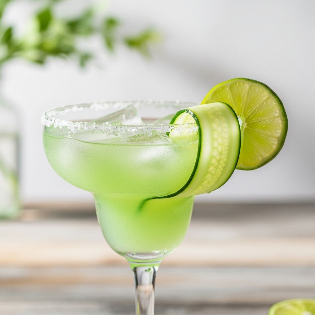 Herbal and citrus notes come together in a beautifully balanced summer sip.