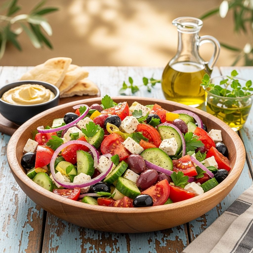 Fresh produce and simple seasoning transform every bite into a bright, flavorful experience.
