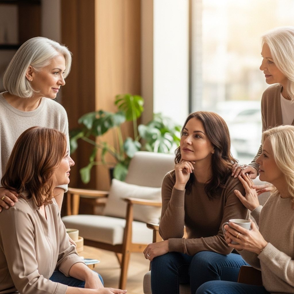 The Ultimate Menopause Guide: Everything You Need to Know Discover holistic strategies and stories that reframe midlife as a time of renewal.