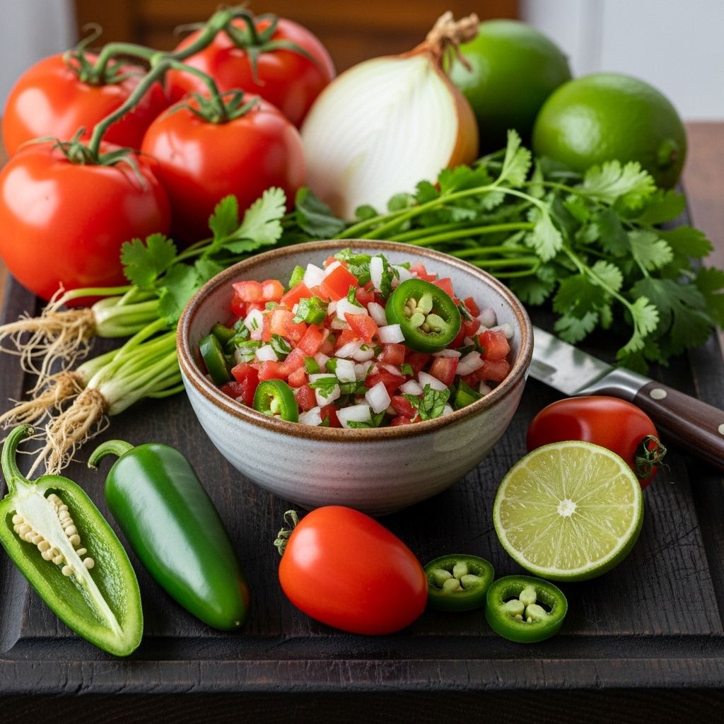 Transform simple produce into a tangy, crunchy topping that enlivens every bite.