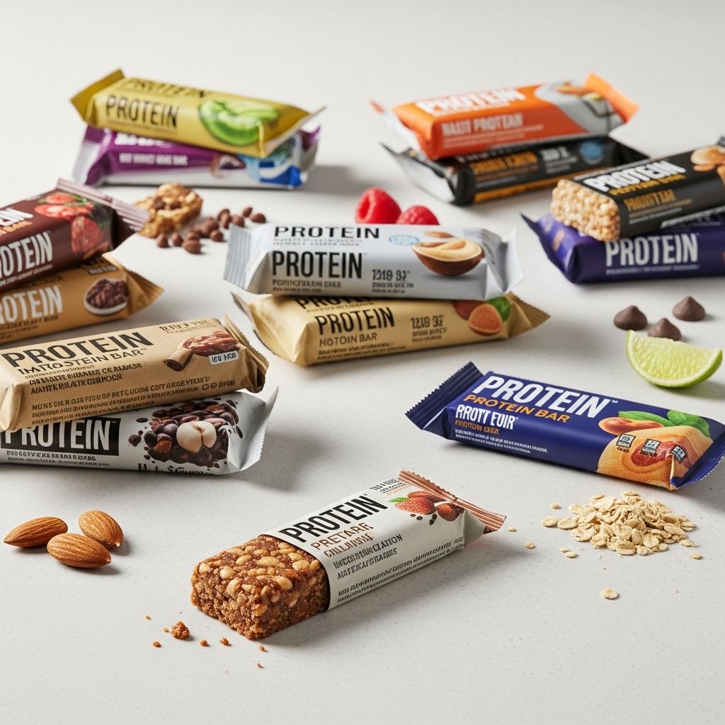 A closer look at snack options that satisfy cravings and support your fitness goals.