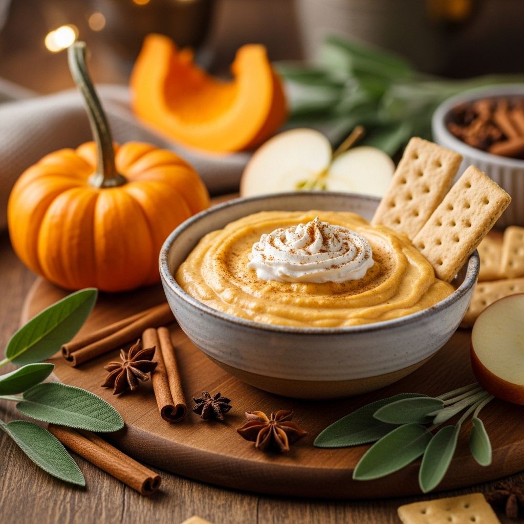 Rich spice notes and airy texture create a festive treat that shines at any gathering.
