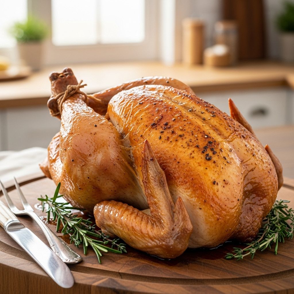 Expert flavor-boosting tips and carving secrets for mouthwatering results every time.