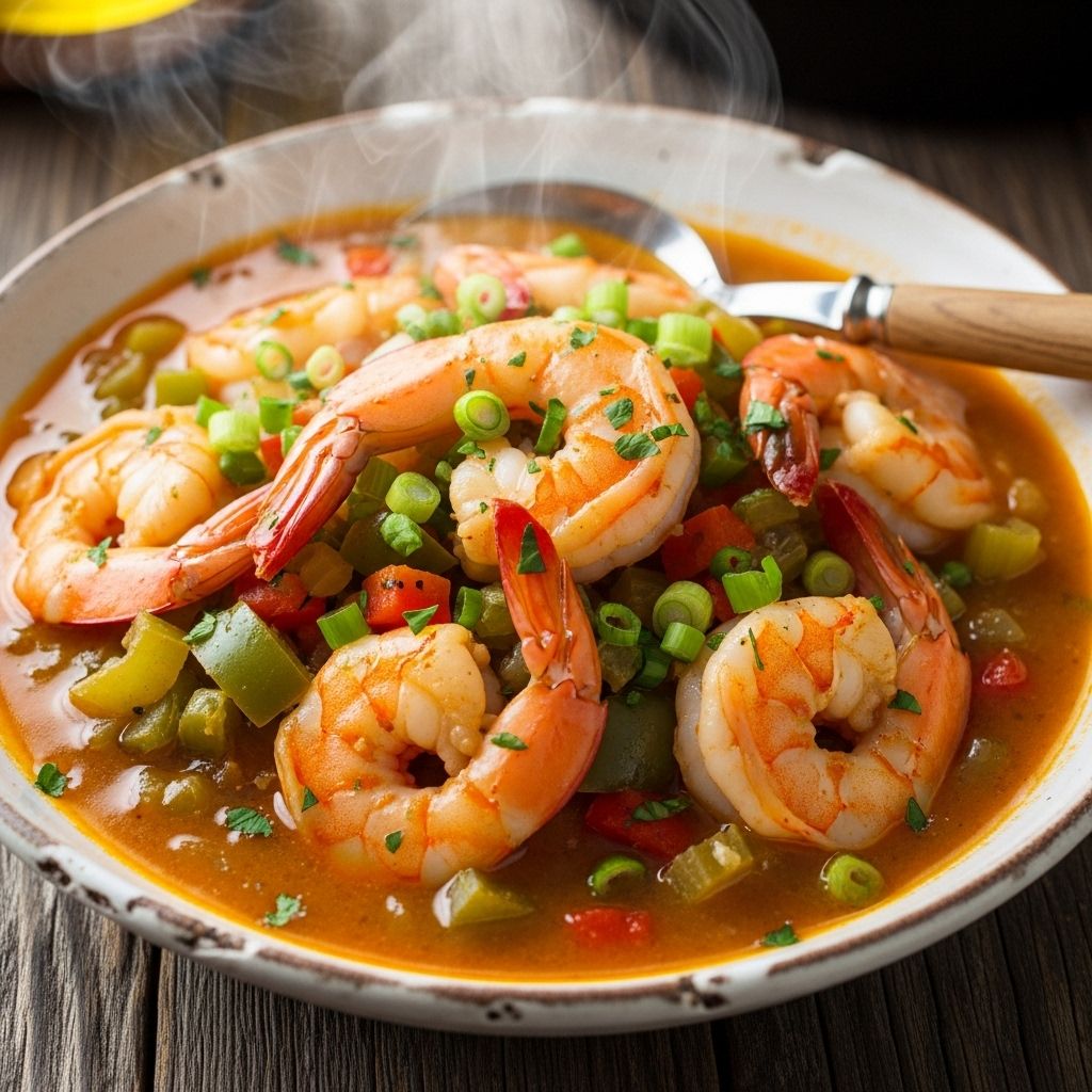 Slow-cooked vegetables and roux combine to create deeply satisfying, homemade comfort in every serving.