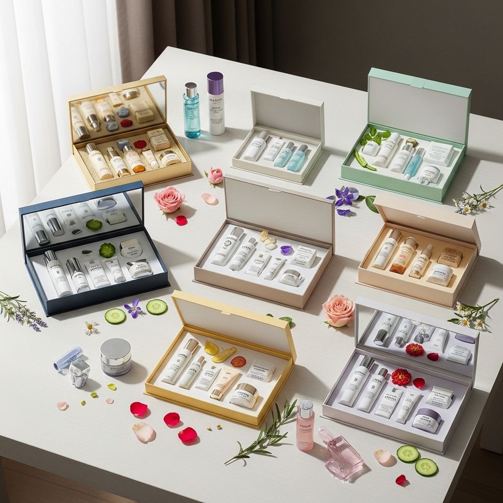 Explore the top skincare gift sets for all skin types, budgets, and routines—expertly curated for glowing, healthy skin in 2025.