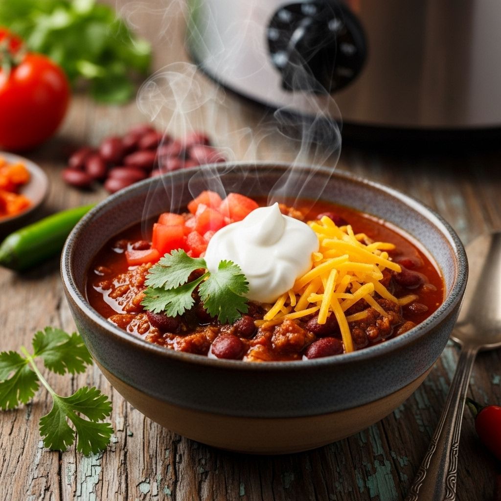A hands-off recipe that fills your kitchen with smoky aroma and satisfies every appetite.