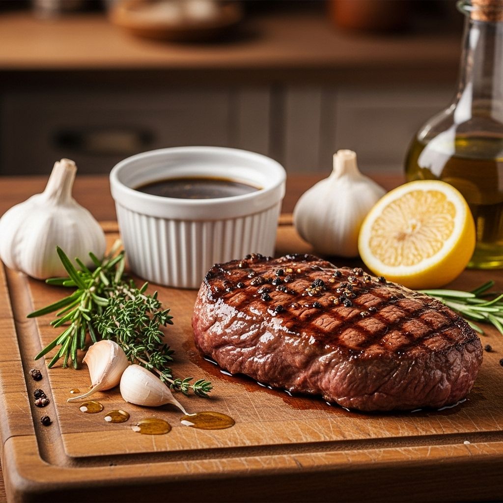 Infuse every cut with rich depth, enhanced tenderness, and a crave-worthy crust.