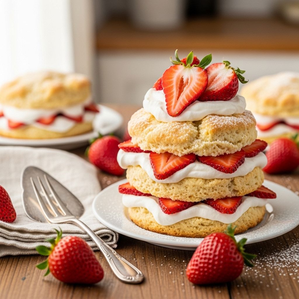 Detailed techniques turn simple ingredients into a showstopping summer treat.