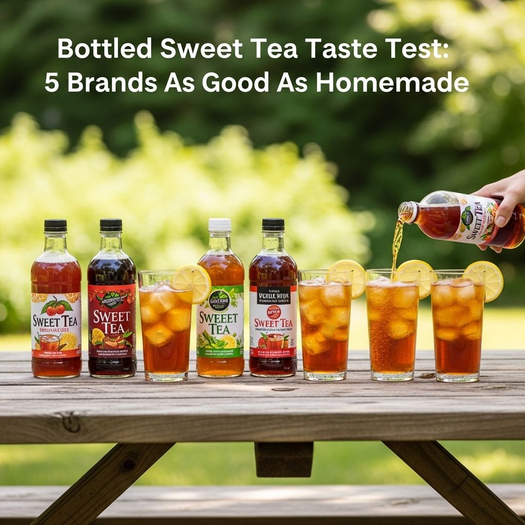 Ready-to-drink classics compared to reveal which capture genuine regional flavor.