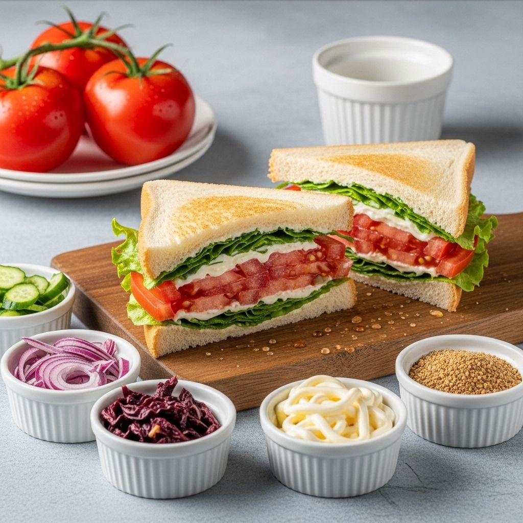 A celebration of peak-season produce in a simple yet unforgettable summer snack.