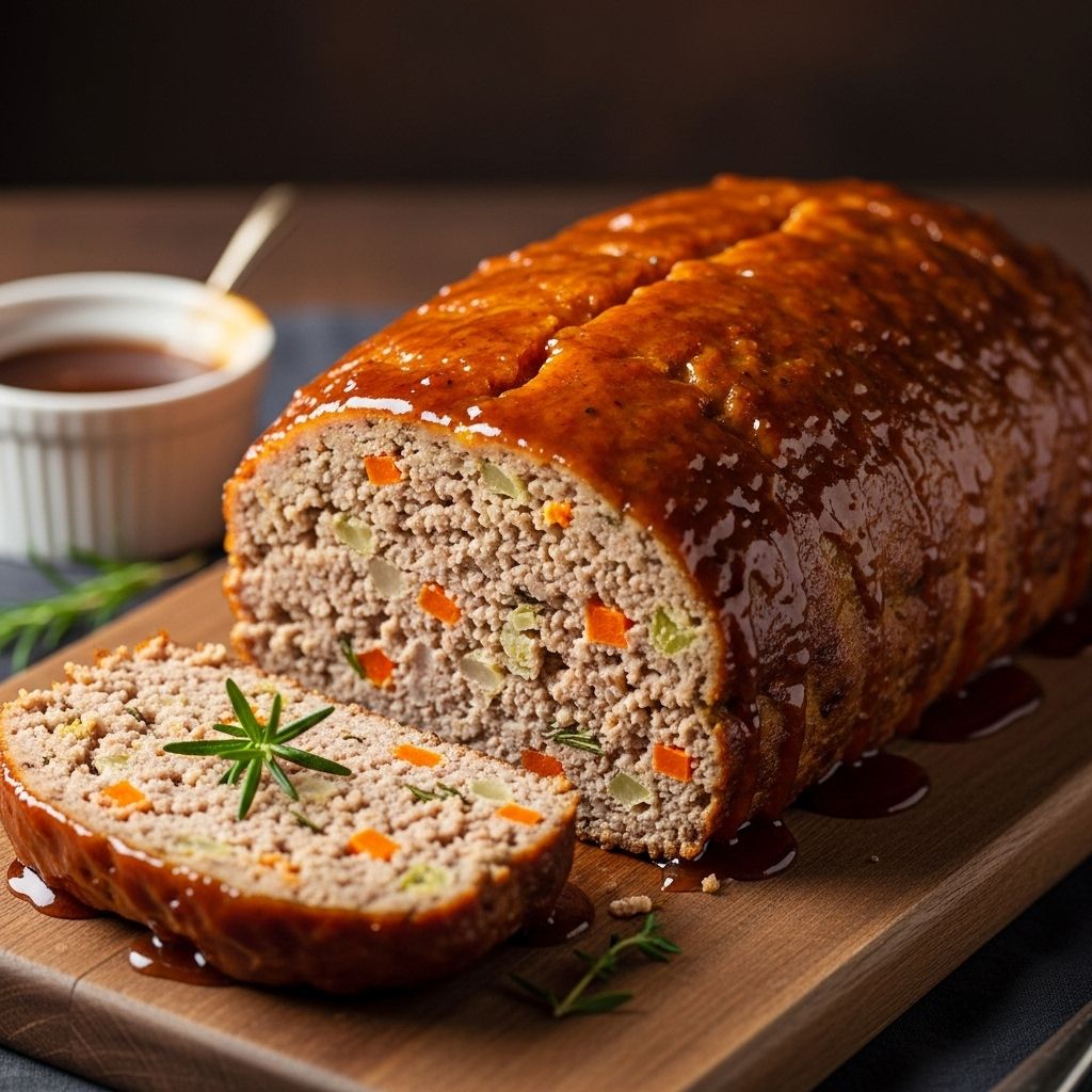 A lighter spin on a classic favorite that delivers juicy bites and memorable flavor.