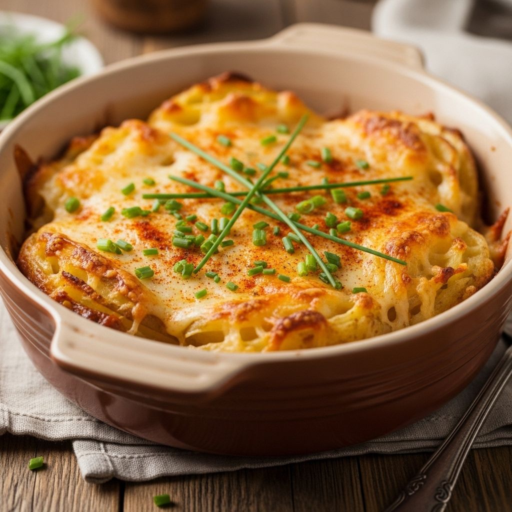 A versatile side dish that shines from holiday tables to weeknight dinners.
