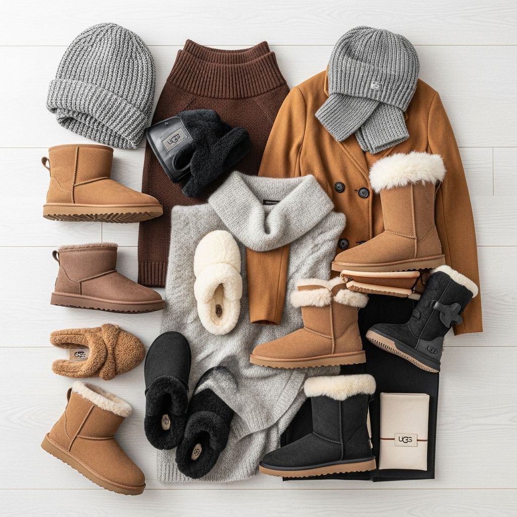 Discover how to style every type of UGG boot, from classic minis to platforms, with these chic, modern, and endlessly wearable outfit ideas.