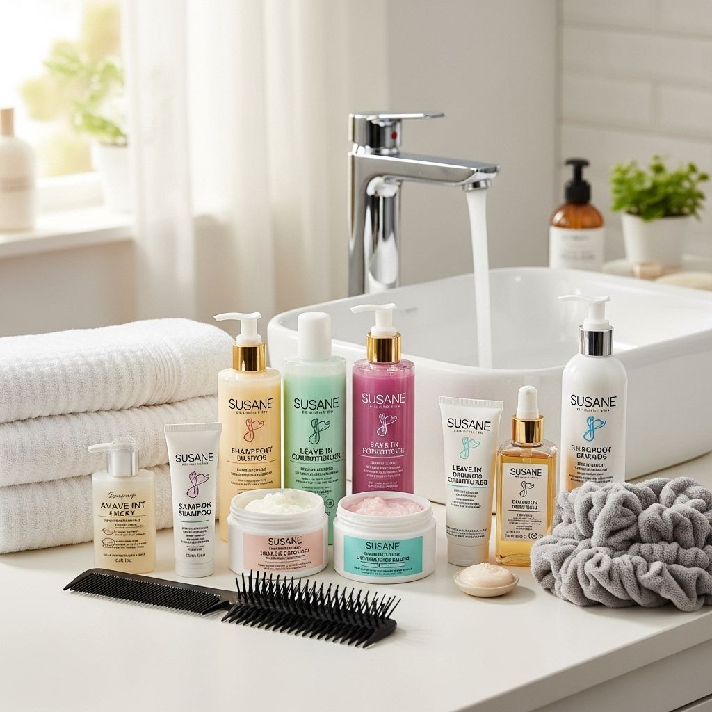 Master your wash day routine with expert-approved steps, techniques, and time-saving tips to achieve clean, healthy, and beautiful hair.
