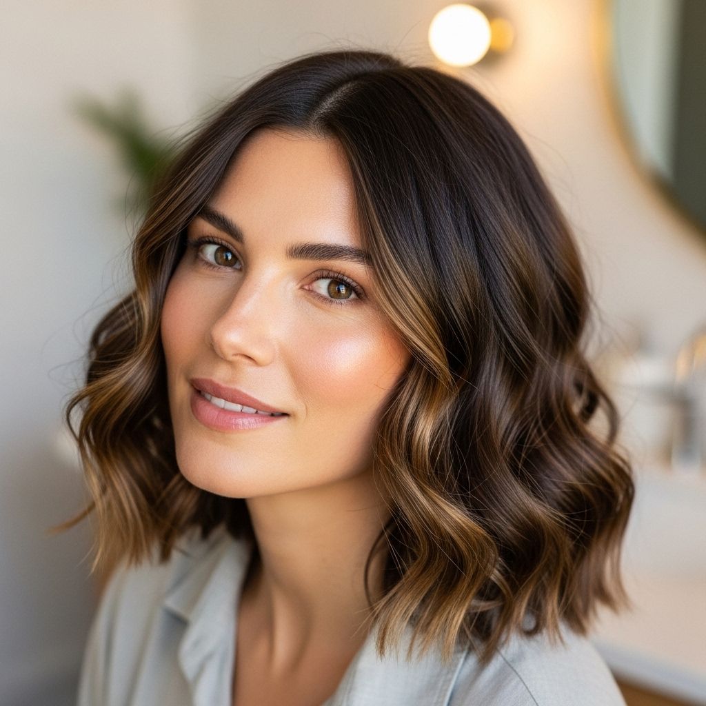 Unlock lush, natural-looking waves with this expert-approved, step-by-step wavy hair care and styling guide.