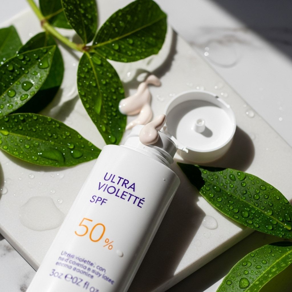 Discover why Ultra Violette’s SPF formulas are redefining everyday sun protection and glowing skin.
