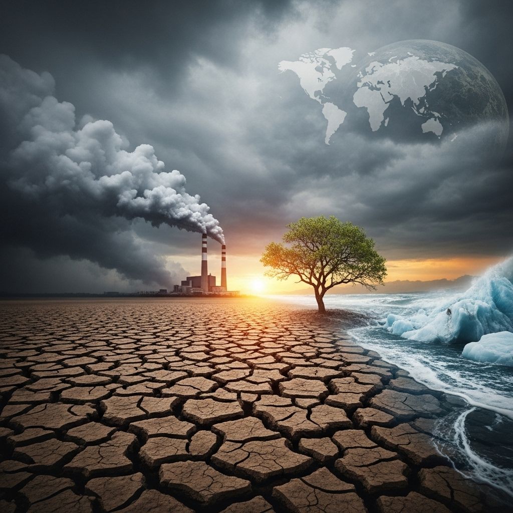 A detailed look at the UN’s findings on how the climate crisis worsened in 2020 with surging greenhouse gases, warming oceans, and unprecedented extremes.